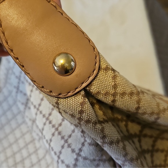 Gucci Diamante canvas and leather Sukey Hobo bag - Picture 7 of 13